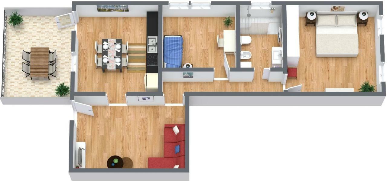 Dolcevita Apartments N 373 Wenecja Zewnętrze zdjęcie